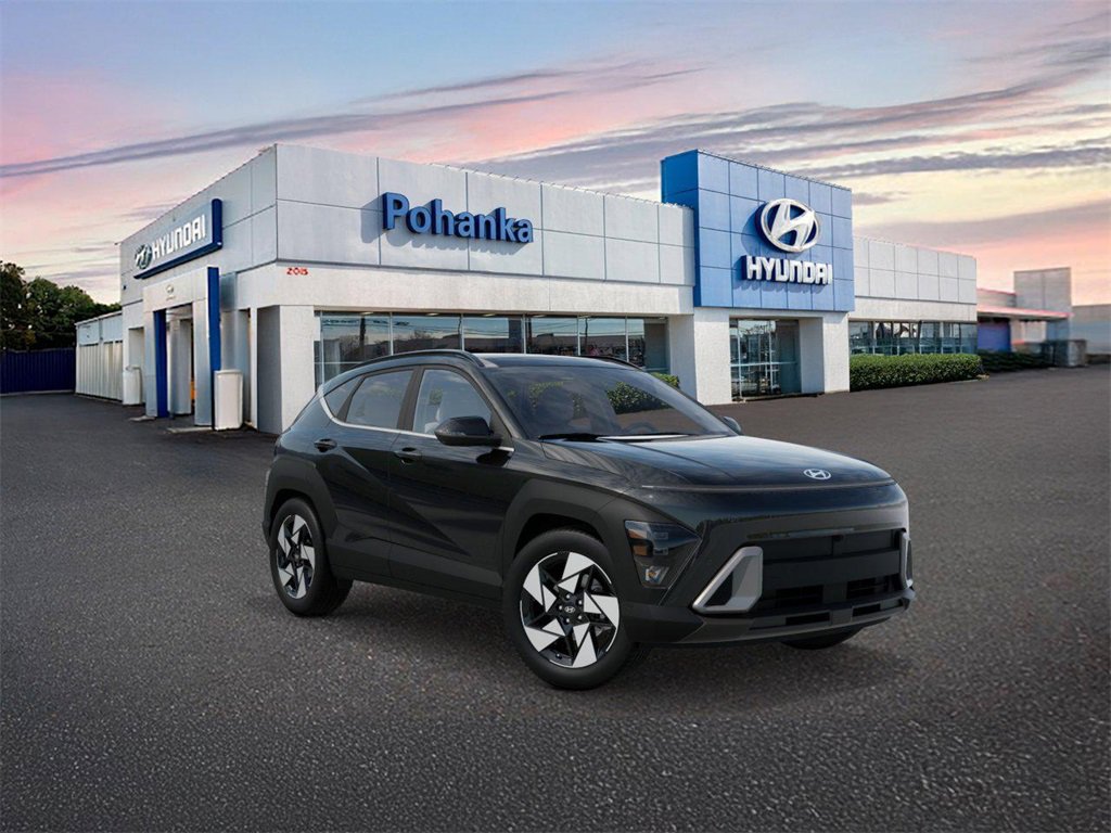 New 2026 Hyundai Kona SEL Sport image 2