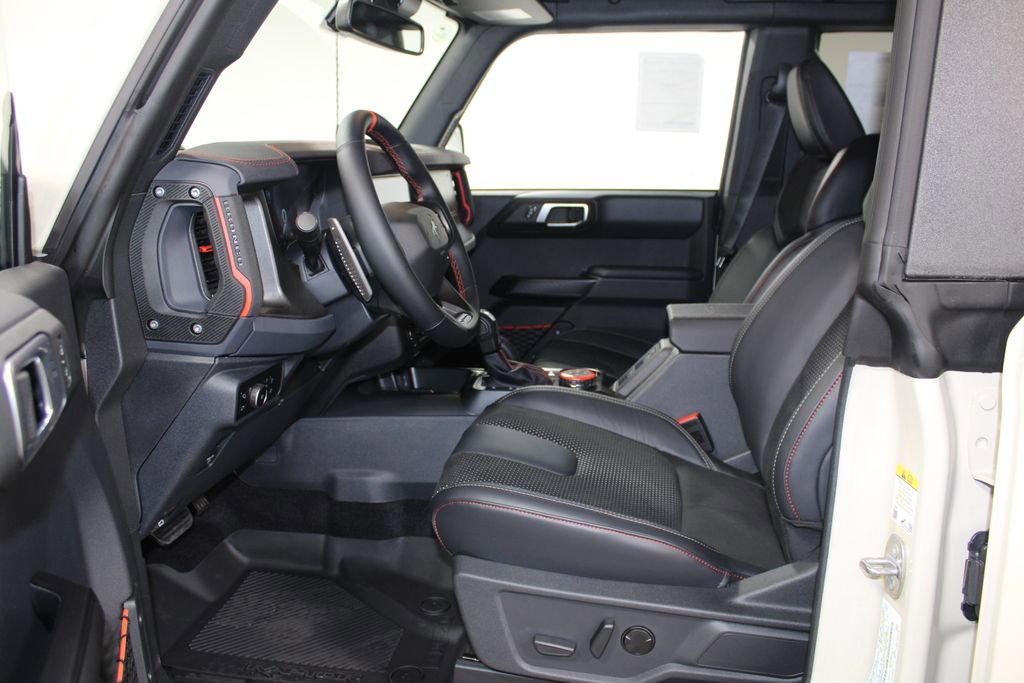 New 2025 Ford Bronco Raptor image 22