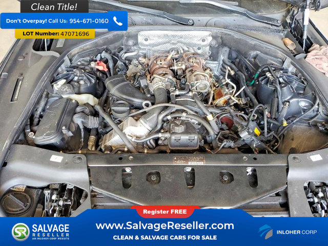 Used 2012 BMW 650i xDrive Convertible AWD/4WD image 15