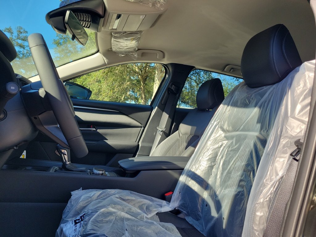 New 2026 MAZDA CX-50 AWD 2.5 S w/ Cargo Package image 16