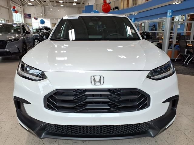 Certified 2026 Honda HR-V Sport image 2