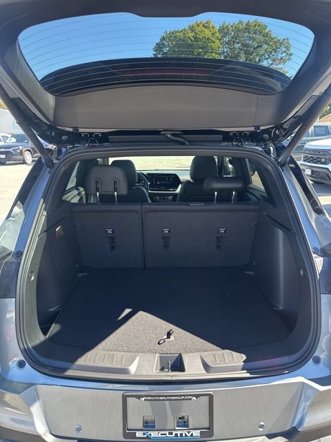 New 2026 Chevrolet TrailBlazer RS w/ Convenience Package AWD/4WD image 19