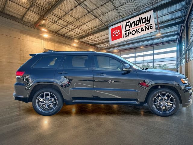 Used 2020 Jeep Grand Cherokee Limited X AWD/4WD image 4