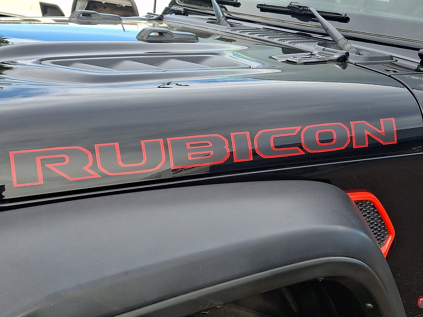 Used 2021 Jeep Wrangler Rubicon w/ Cold Weather Group AWD/4WD image 32
