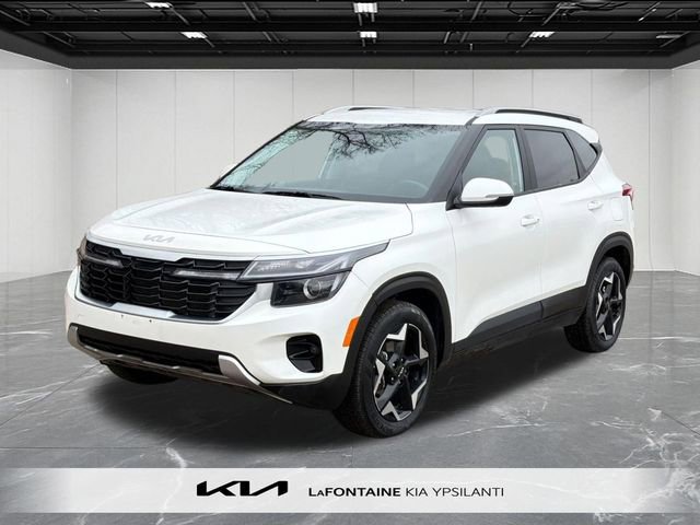 Used 2025 Kia Seltos S FWD image 4