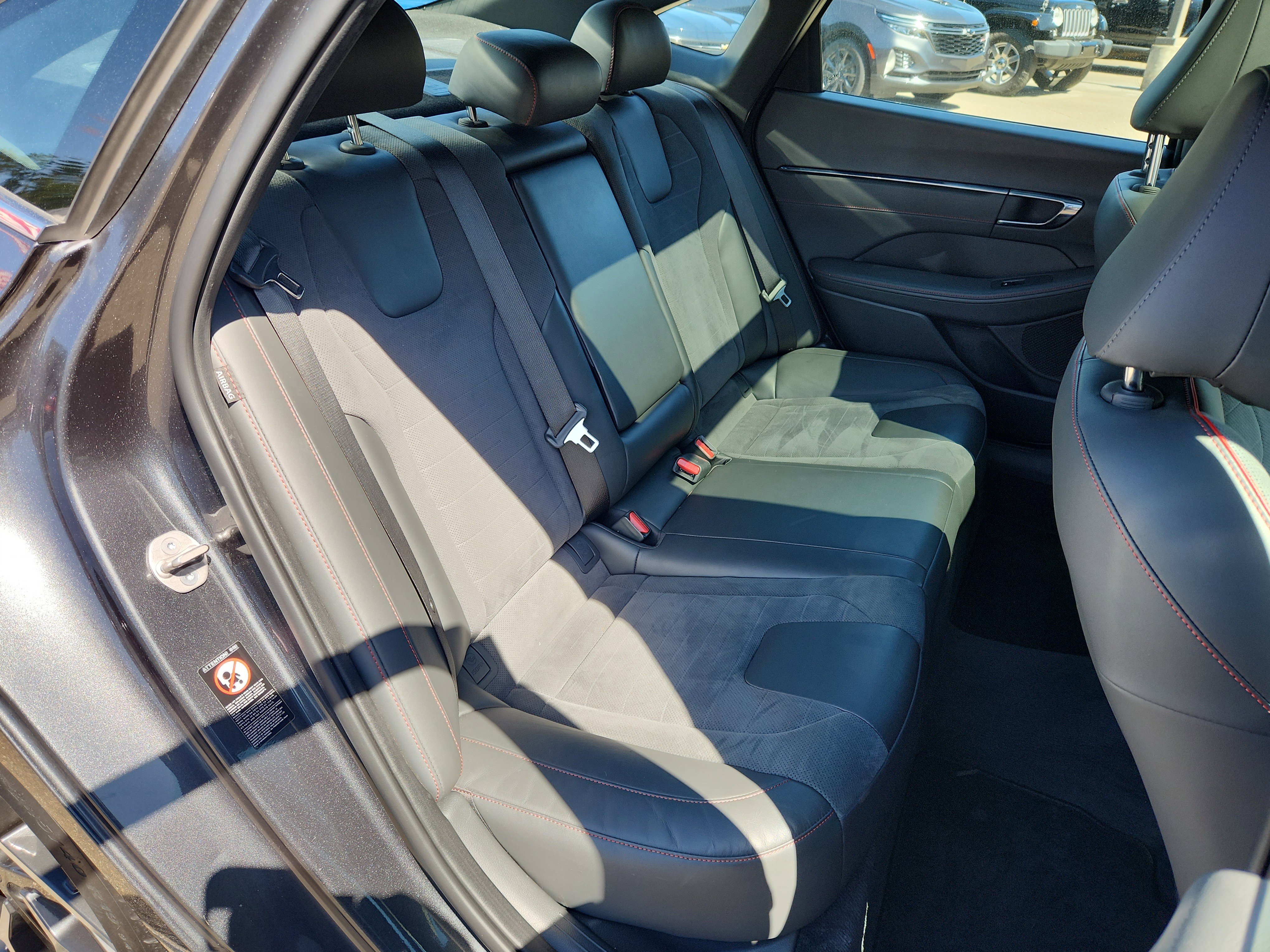 Used 2023 Hyundai Sonata N Line w/ Cargo Package image 45