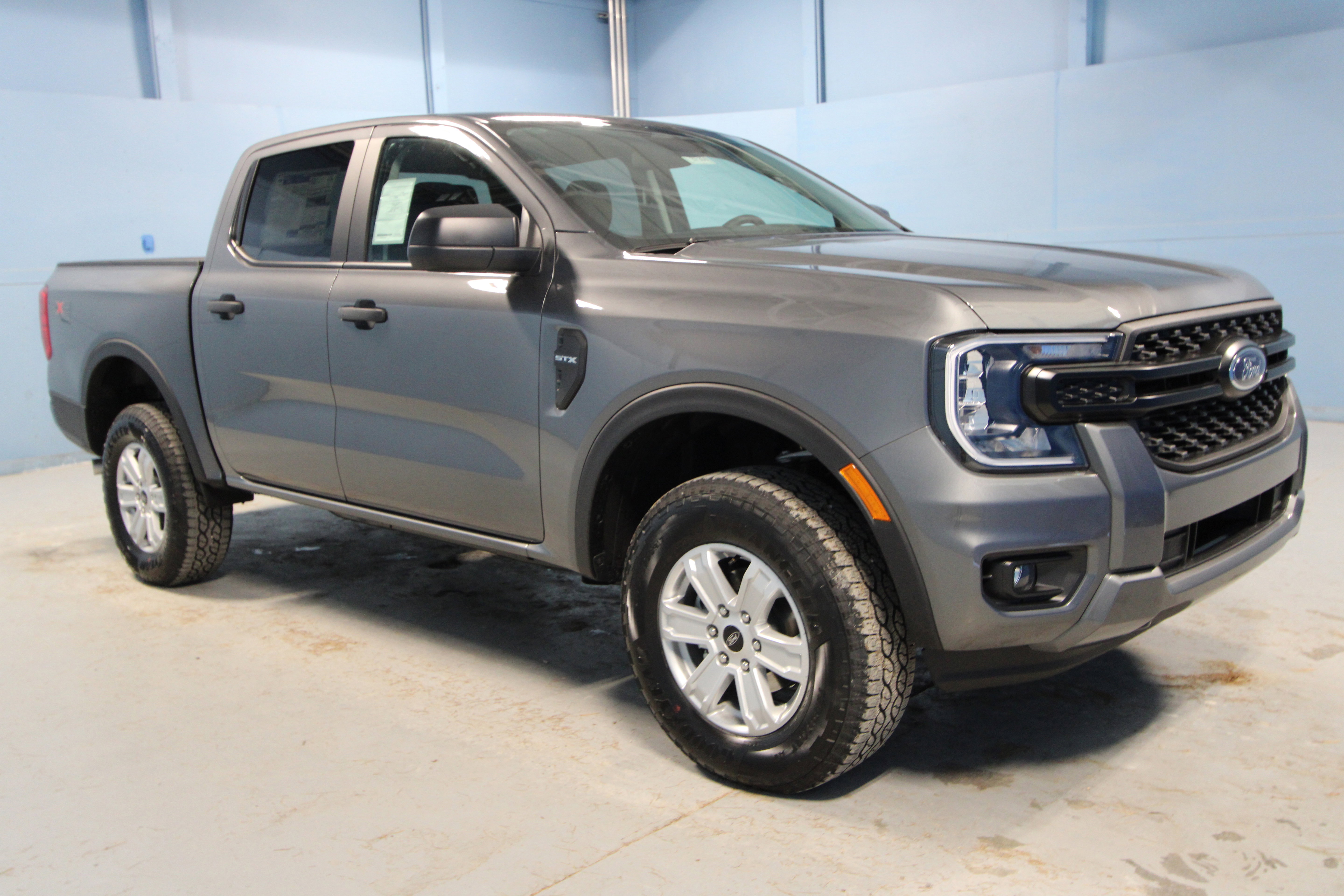 New 2025 Ford Ranger XL w/ Trailer Tow Package