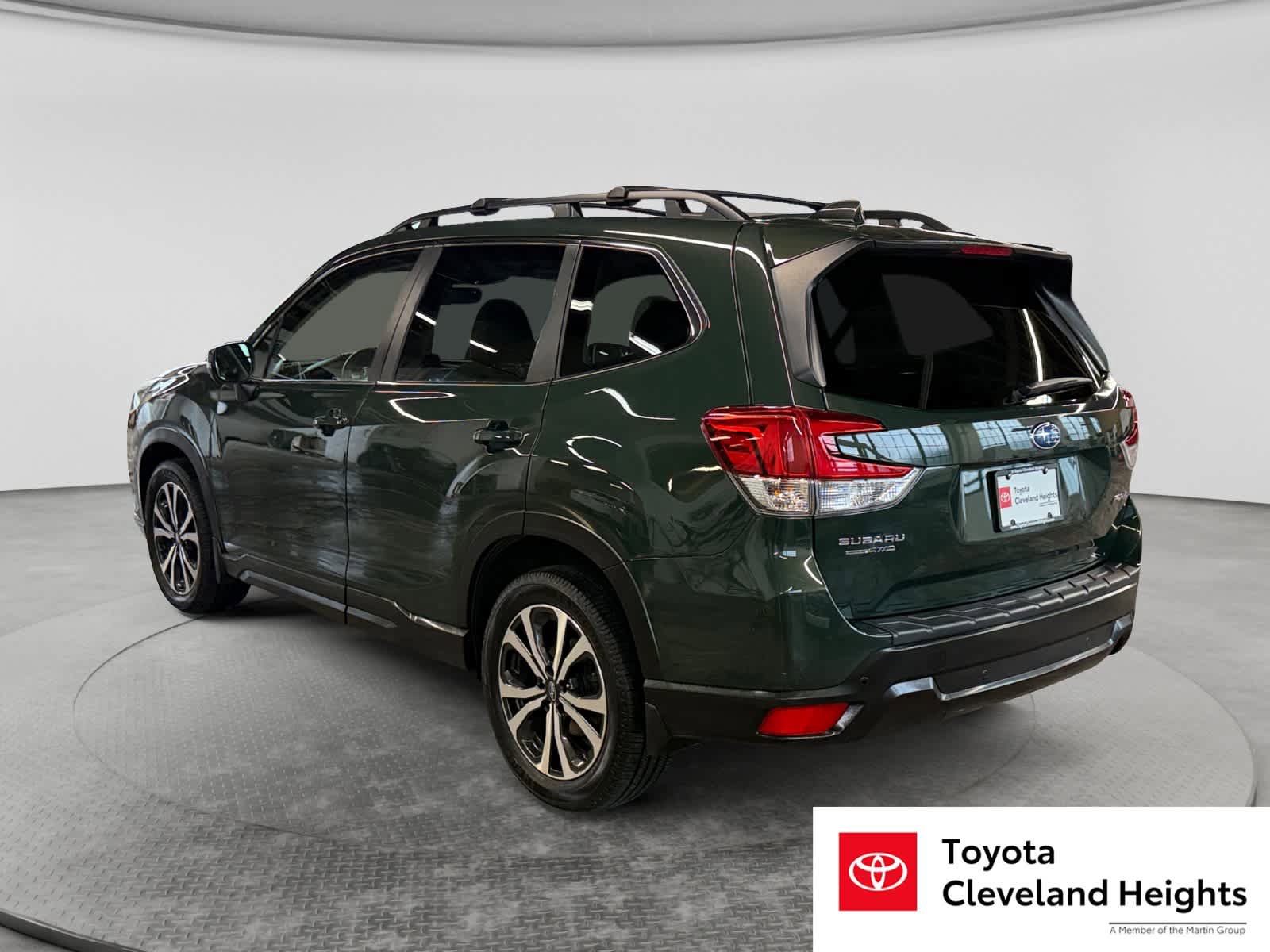 Used 2022 Subaru Forester Limited w/ Popular Package #2 AWD/4WD image 7