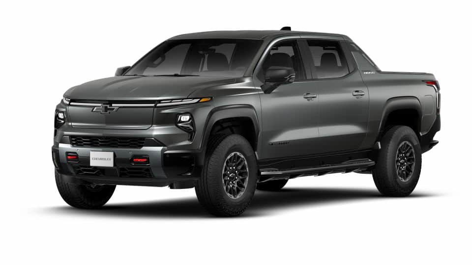 New 2026 Chevrolet Silverado EV Trail Boss w/ Premium Package AWD/4WD image 39