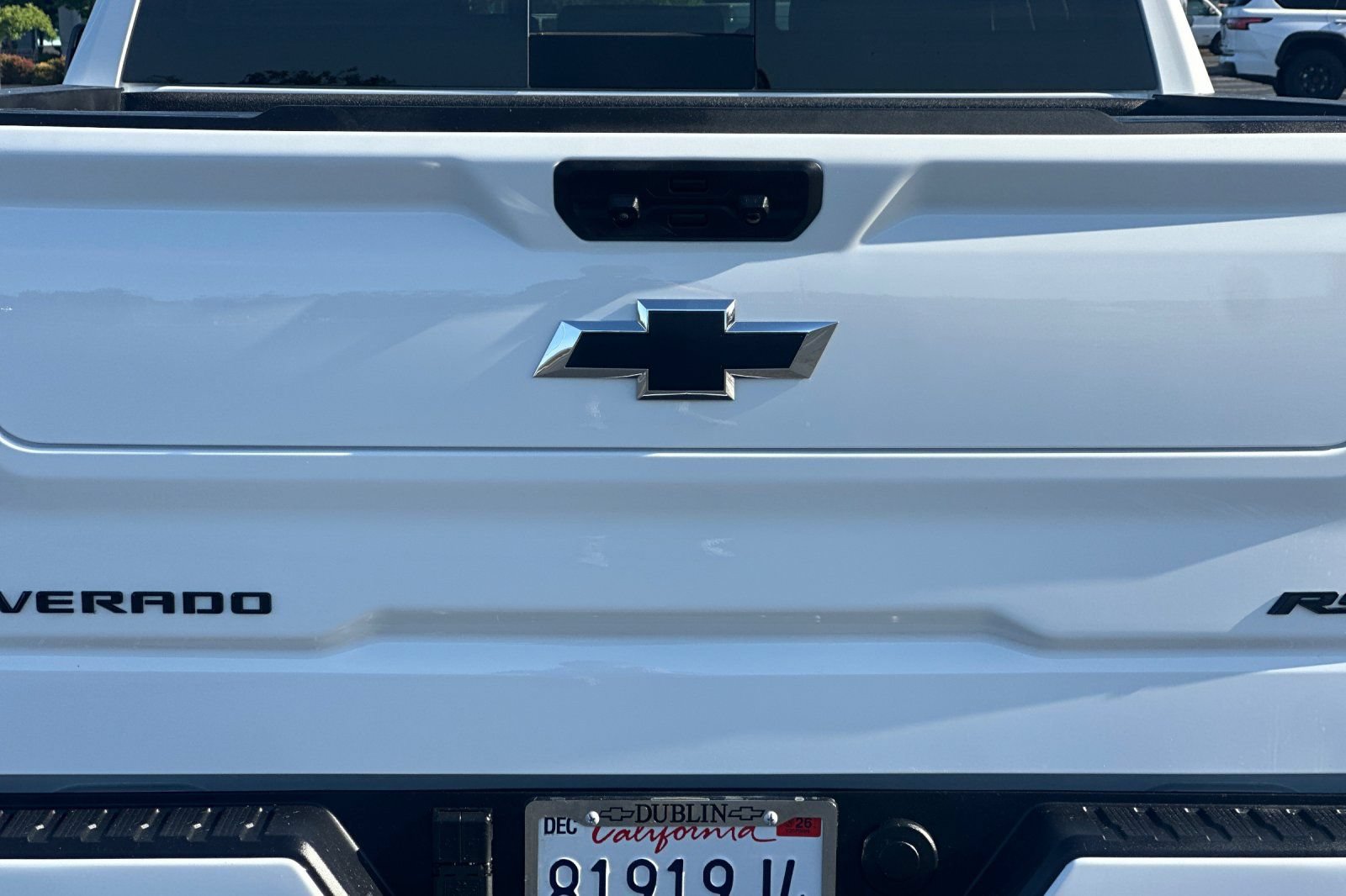 Used 2026 Chevrolet Silverado 1500 RST w/ RST All Star Premium Package AWD/4WD image 47