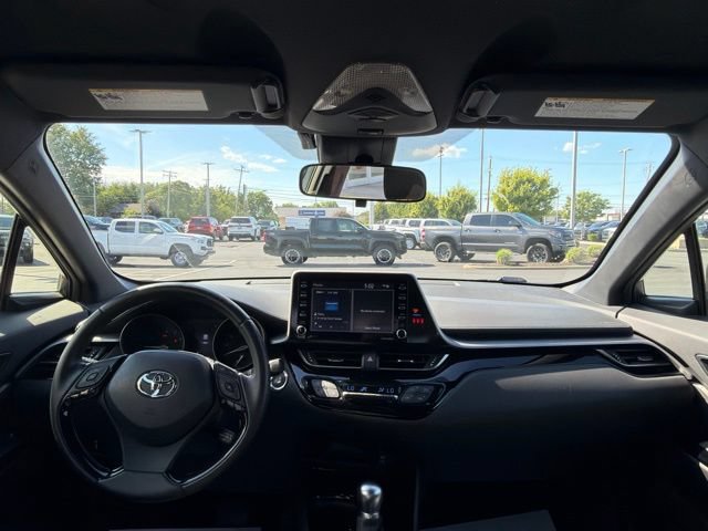 Used 2021 Toyota C-HR Nightshade FWD image 12