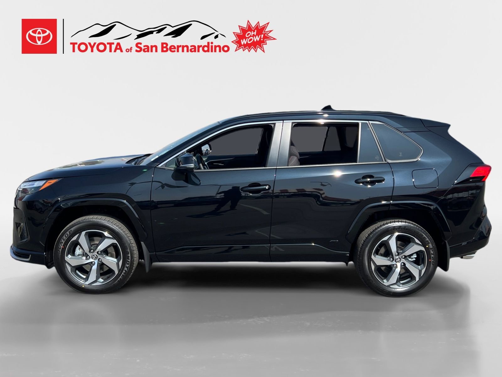 Certified 2025 Toyota RAV4 SE w/ Weather & Moonroof Package AWD/4WD image 2