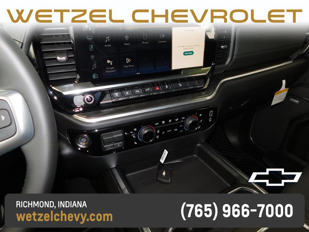 New 2026 Chevrolet Silverado 2500 LTZ w/ Z71 Chrome Sport Edition AWD/4WD image 36