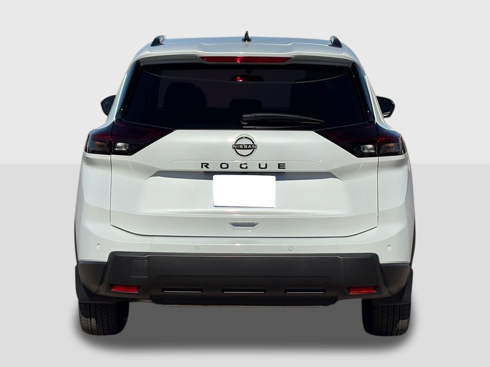 New 2026 Nissan Rogue SV image 4