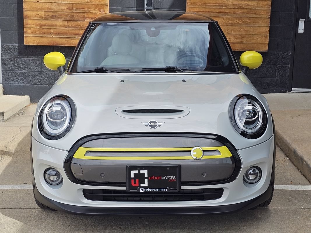 Used 2020 MINI Cooper SE w/ 8.8" Touchscreen Nav Package FWD image 8