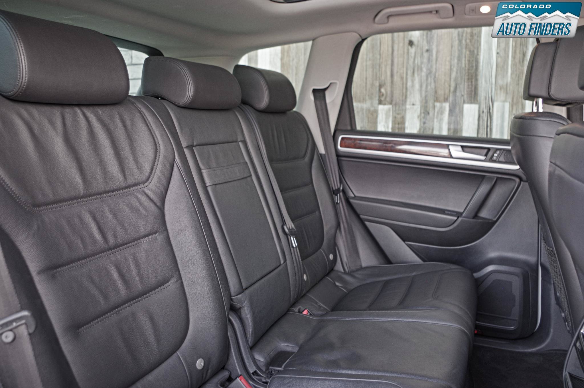 Used 2014 Volkswagen Touareg VR6 AWD/4WD image 23