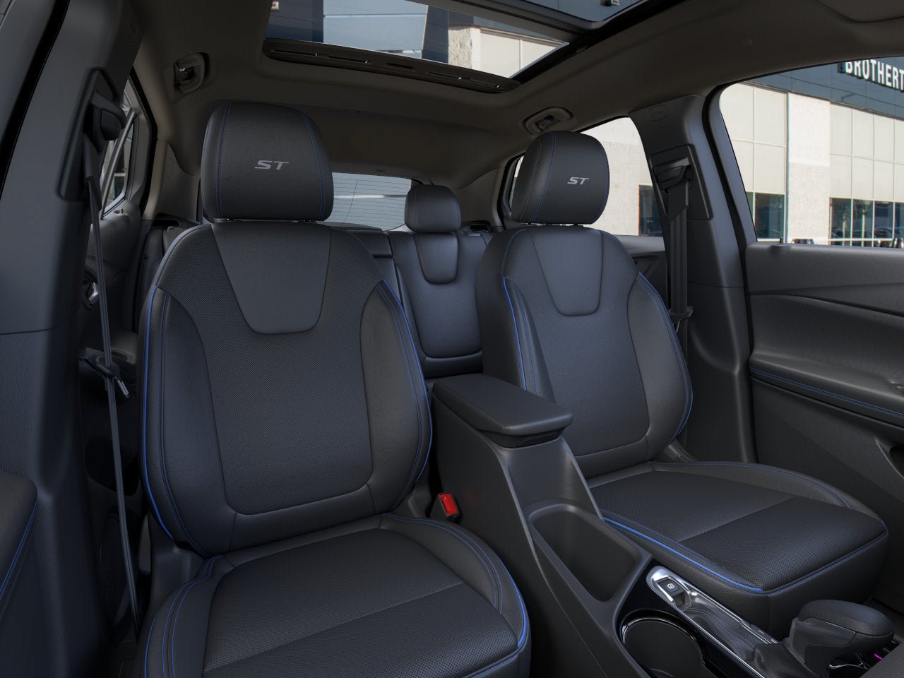 New 2026 Buick Encore GX Sport Touring w/ Advanced Technology Package AWD/4WD image 16