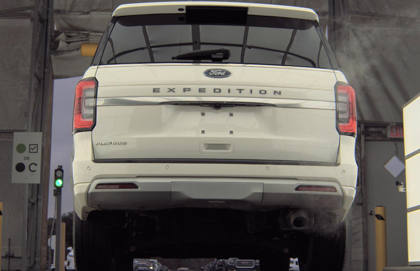 Used 2022 Ford Expedition Platinum image 7