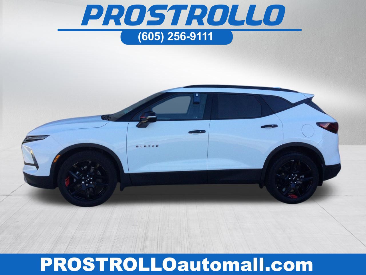 Used 2023 Chevrolet Blazer LT w/ Sound & Technology Package