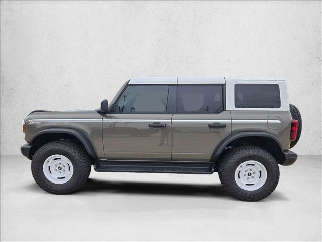 New 2026 Ford Bronco Heritage Edition AWD/4WD image 5