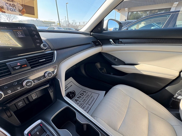 Used 2018 Honda Accord EX-L image 36