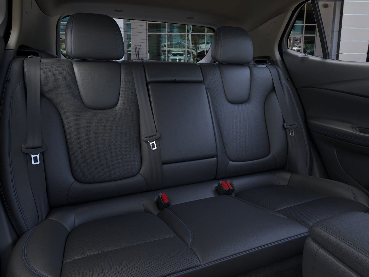 New 2026 Buick Encore GX Sport Touring w/ Comfort Package FWD image 17