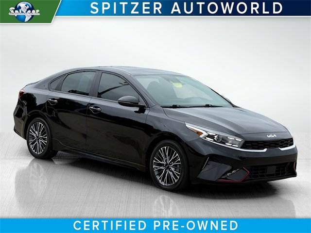 Used 2023 Kia Forte GT-Line w/ GT-Line Premium Package