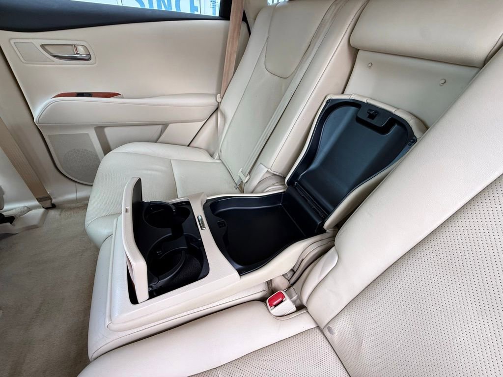 Used 2012 Lexus RX 350 FWD w/ Premium Pkg image 29