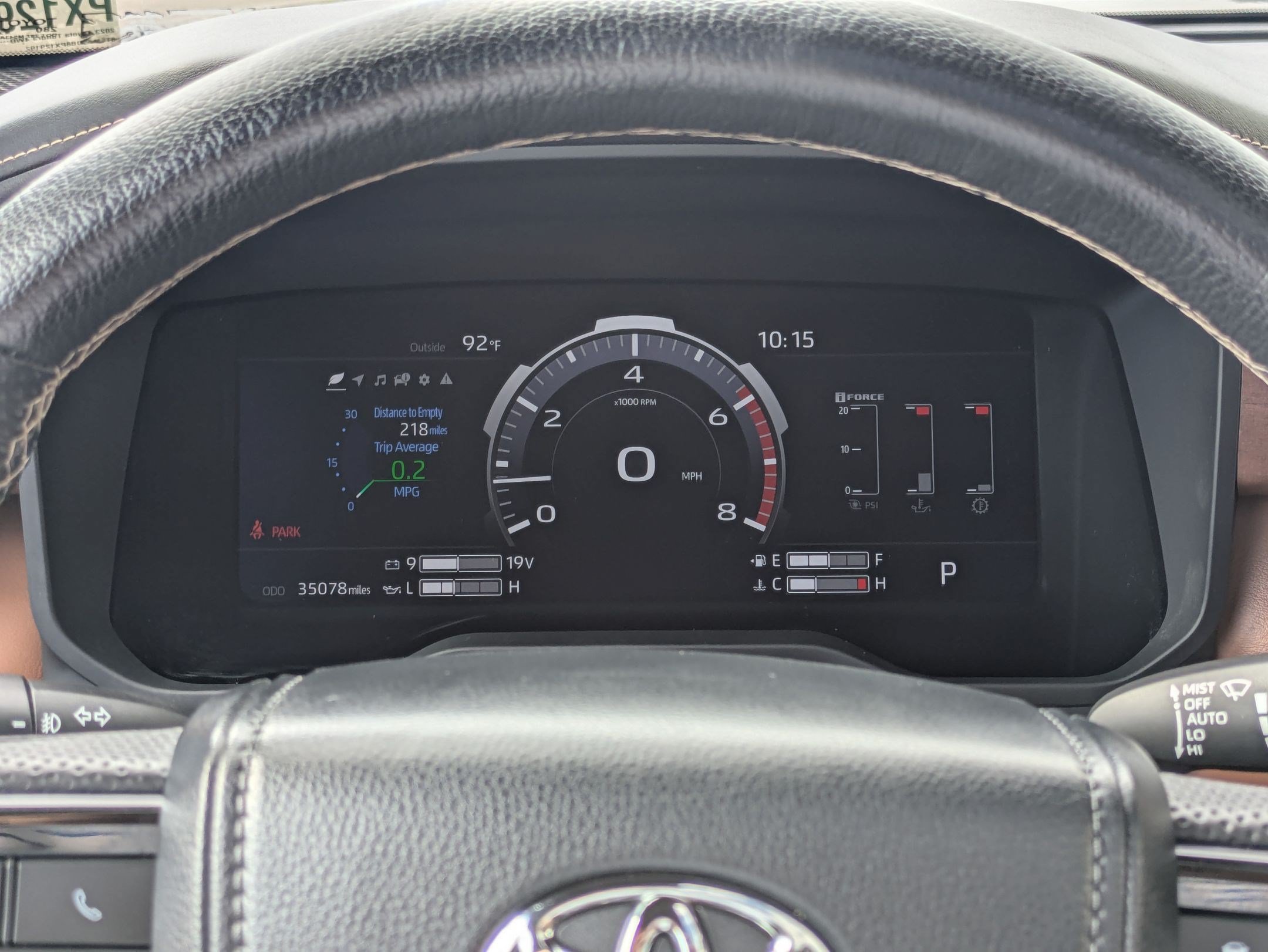 Used 2023 Toyota Tundra 1794 Edition AWD/4WD image 24