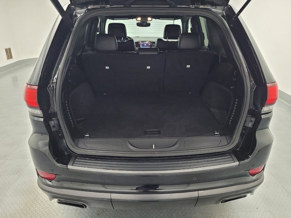 Used 2020 Jeep Grand Cherokee Limited X AWD/4WD image 29