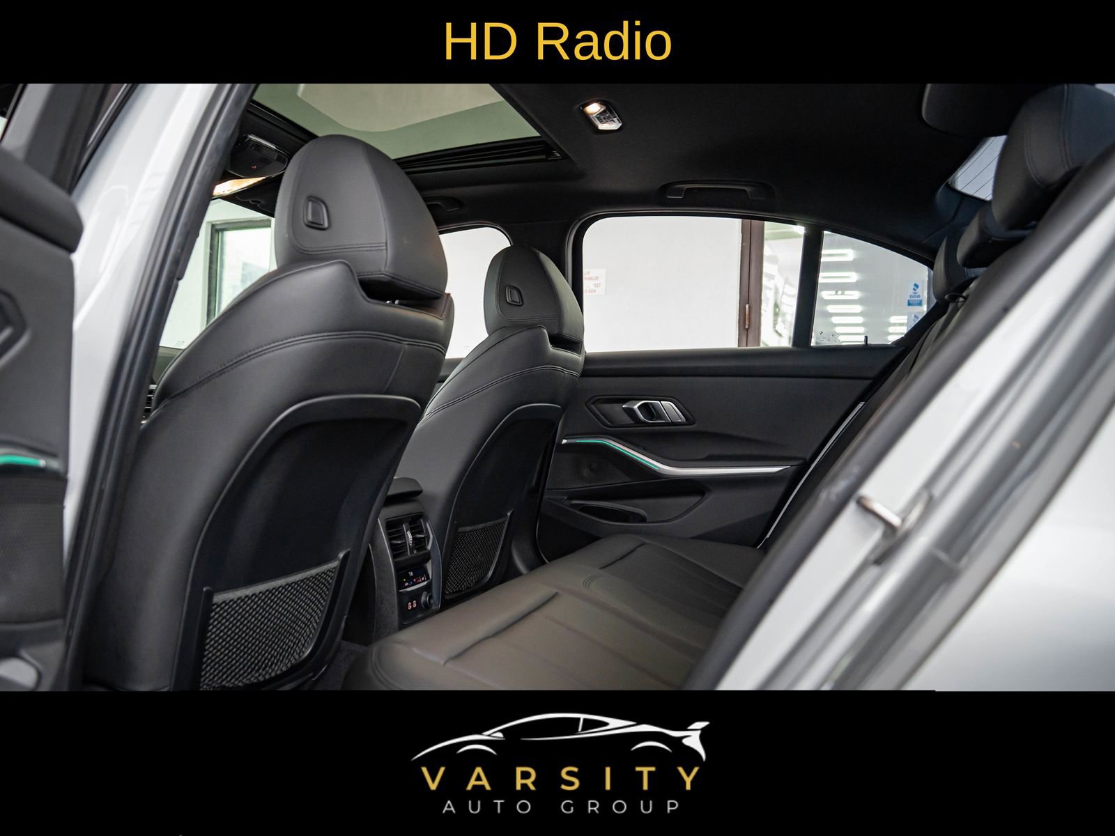 Used 2019 BMW 330i xDrive Sedan w/ Driving Assistance Package image 11