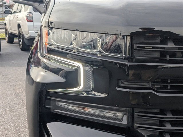 Used 2021 Chevrolet Silverado 1500 LT Trail Boss image 11