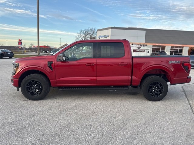 New 2025 Ford F150 XLT w/ Equipment Group 302A MID image 6