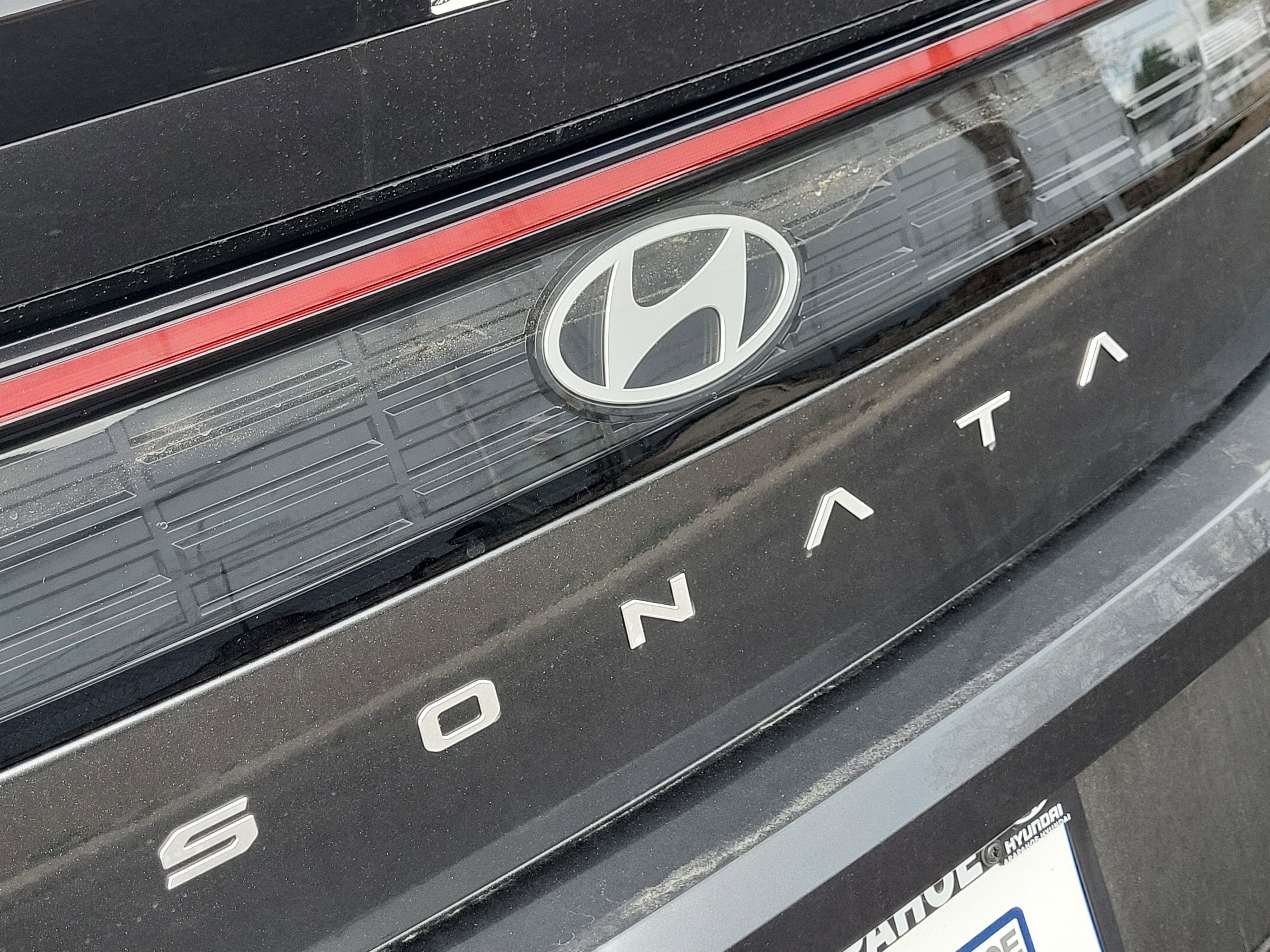 New 2026 Hyundai Sonata Blue FWD image 24