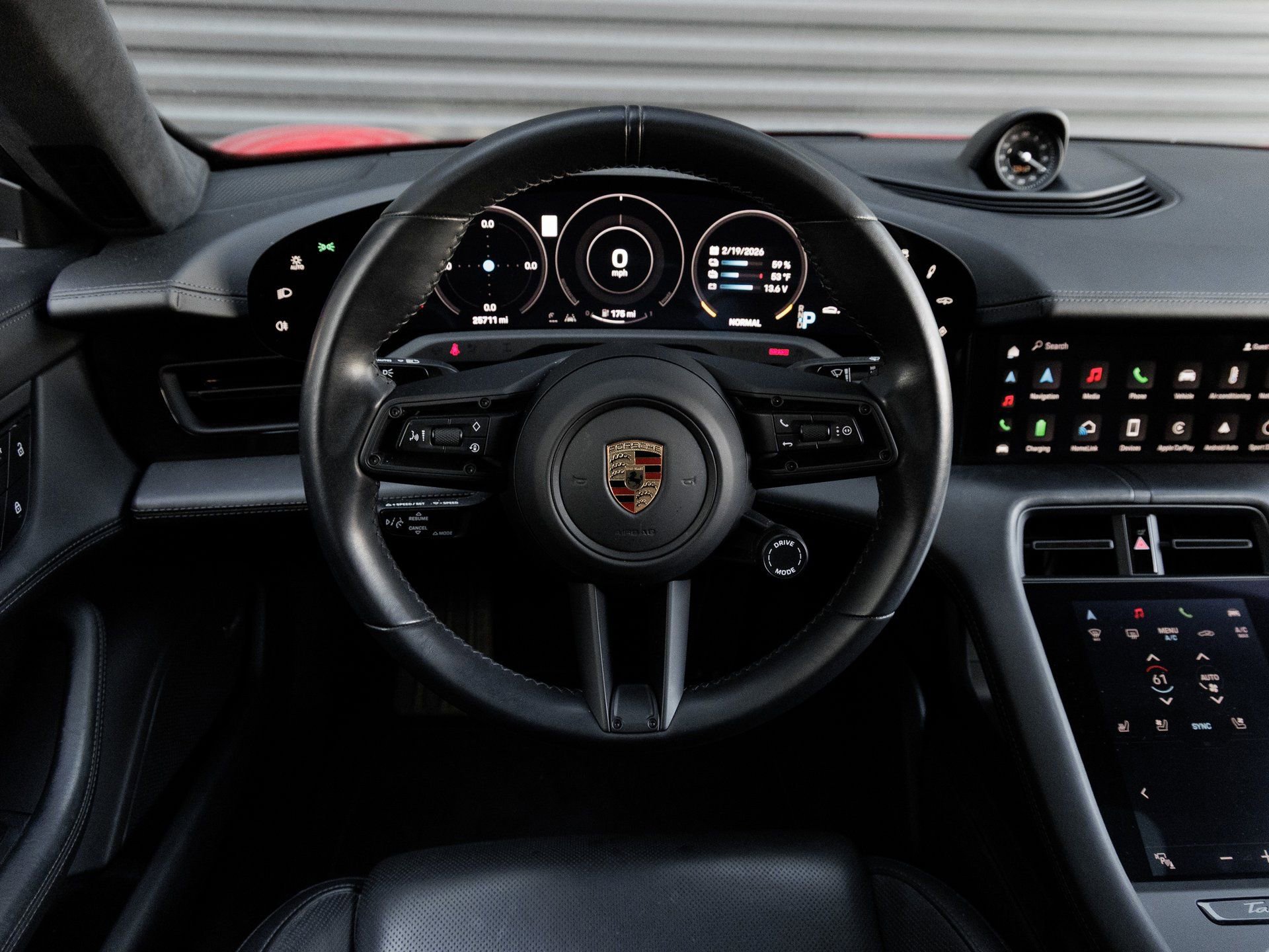 Certified 2022 Porsche Taycan GTS image 16