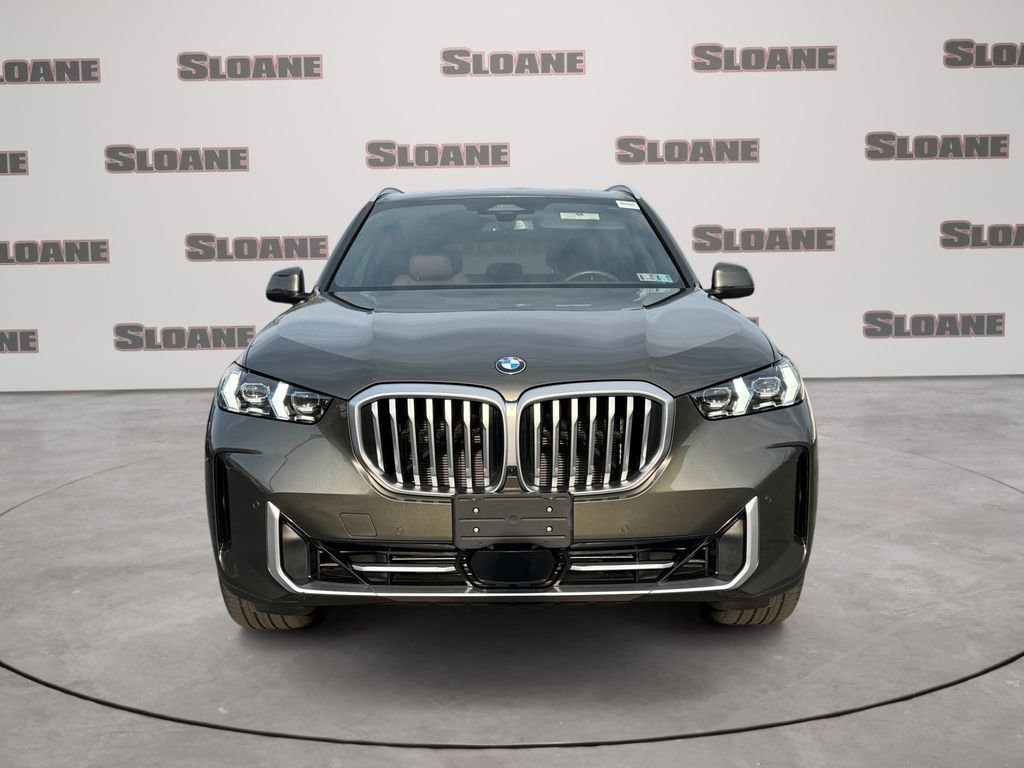 Certified 2026 BMW X5 xDrive40i w/ Premium Package image 8