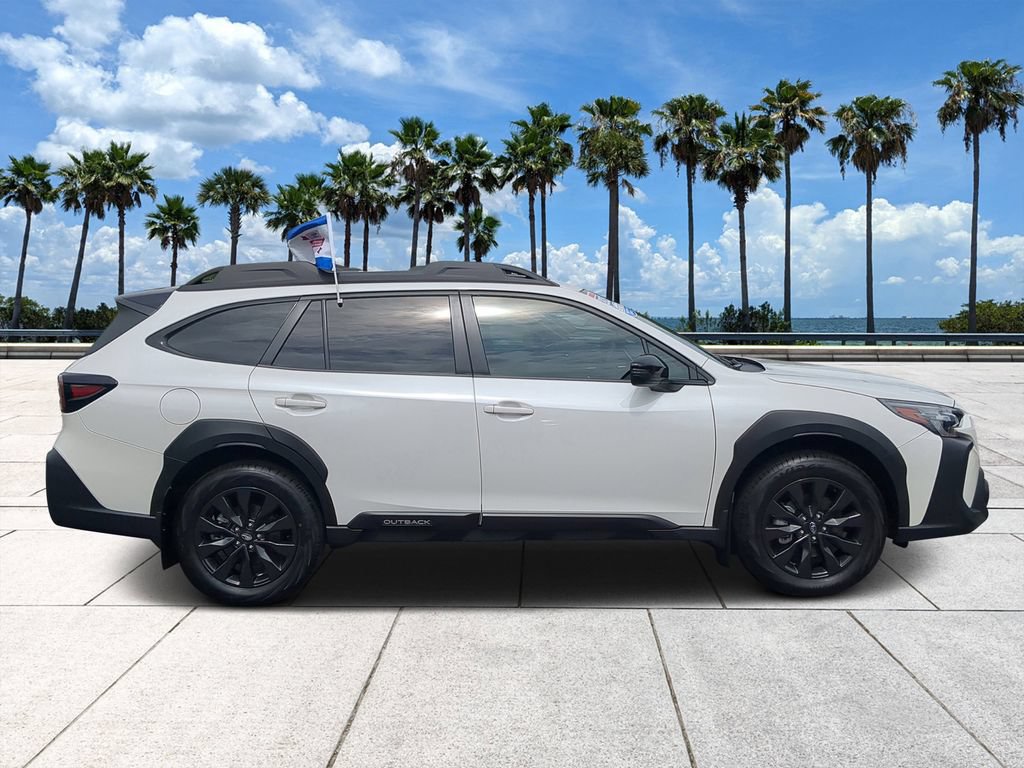 Certified 2025 Subaru Outback Onyx Edition XT w/ Popular Package #2 AWD/4WD image 3