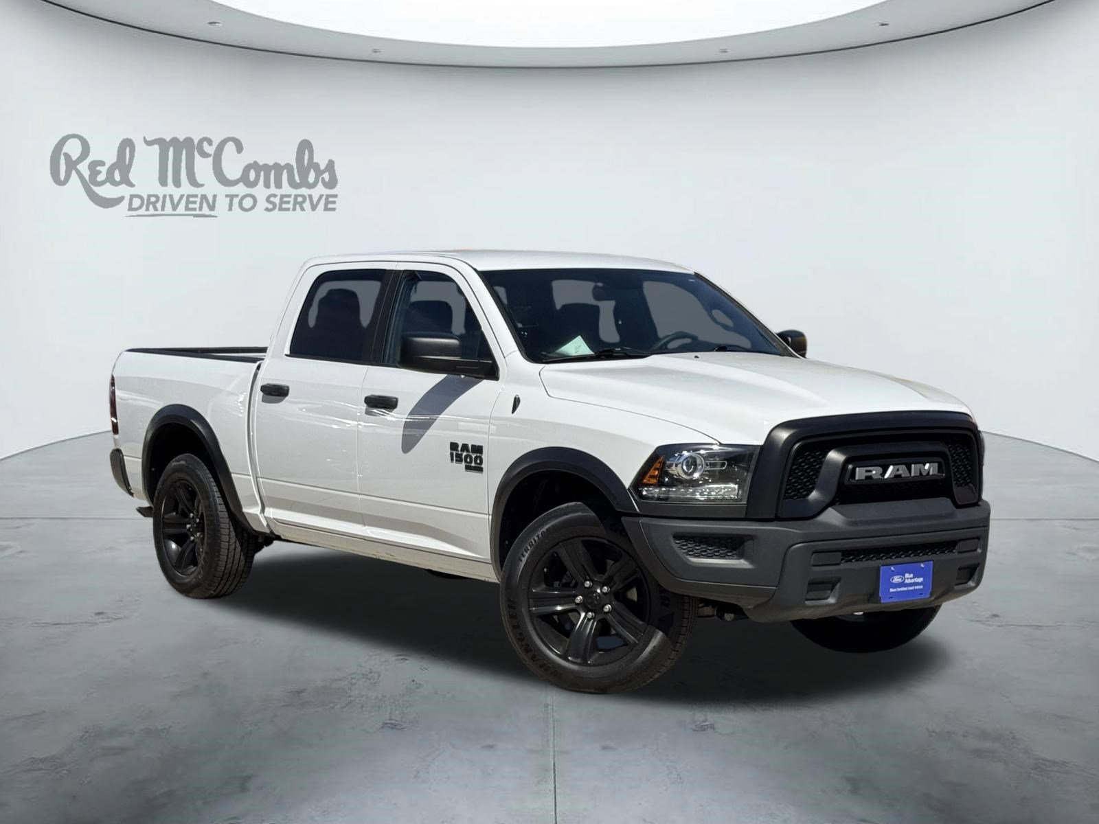 Used 2024 RAM 1500 Classic Warlock image 1