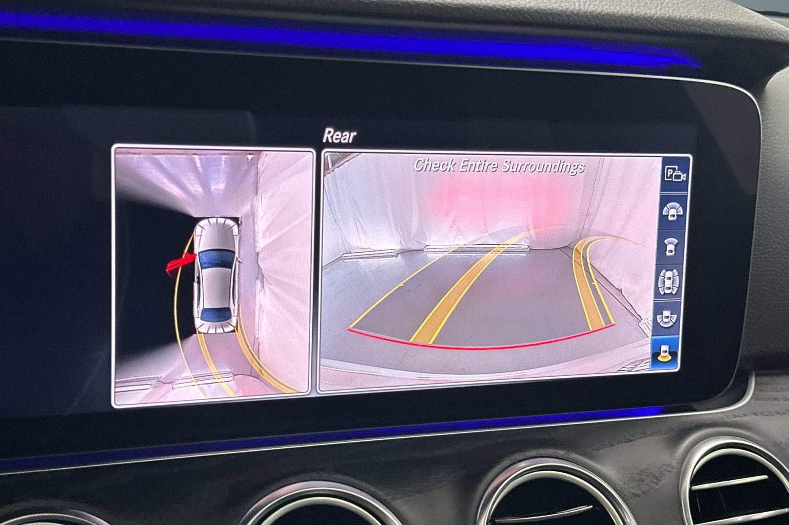 Used 2019 Mercedes-Benz E 450 4MATIC Sedan image 27