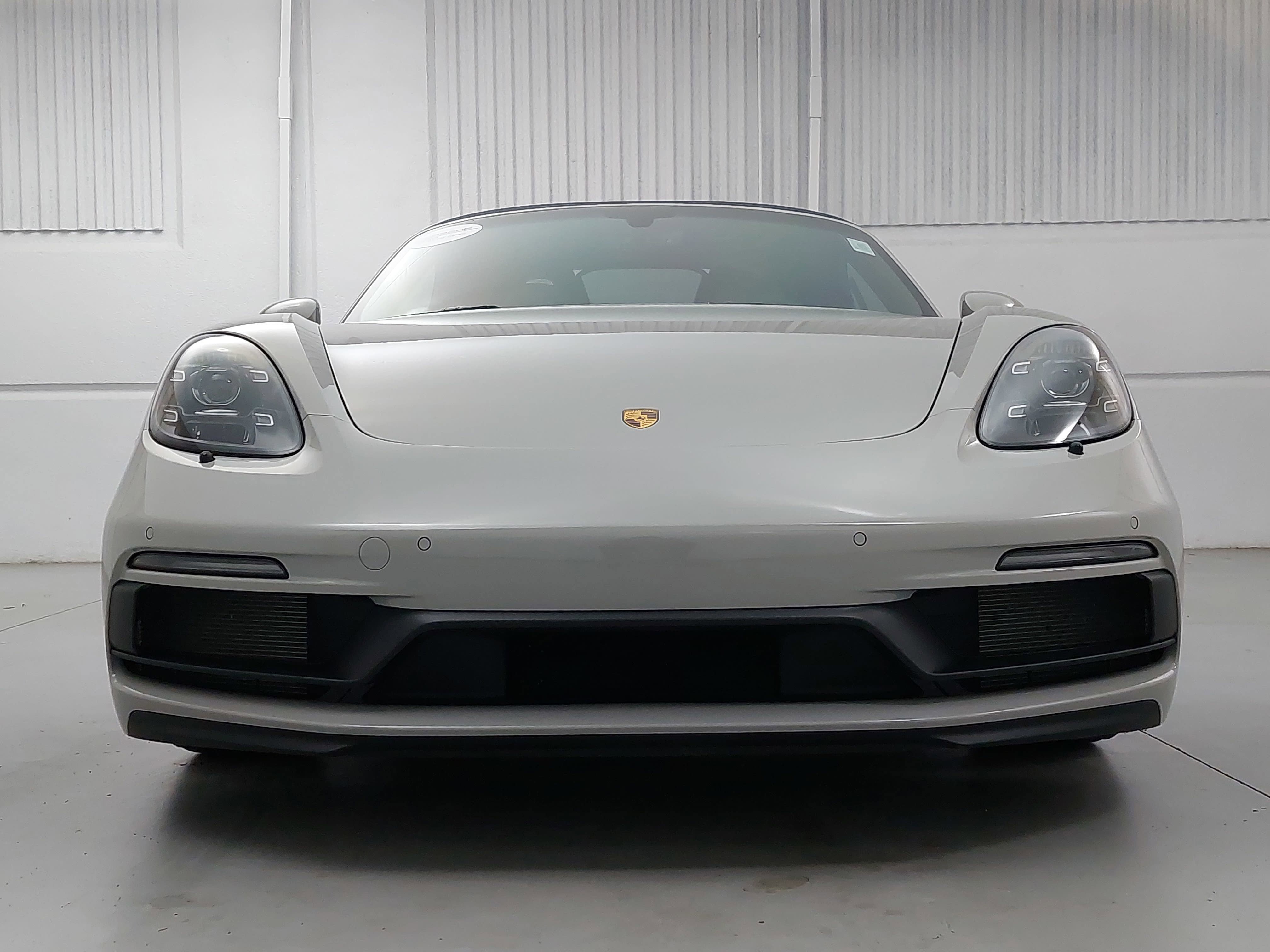 Certified 2025 Porsche 718 Boxster GTS RWD image 10