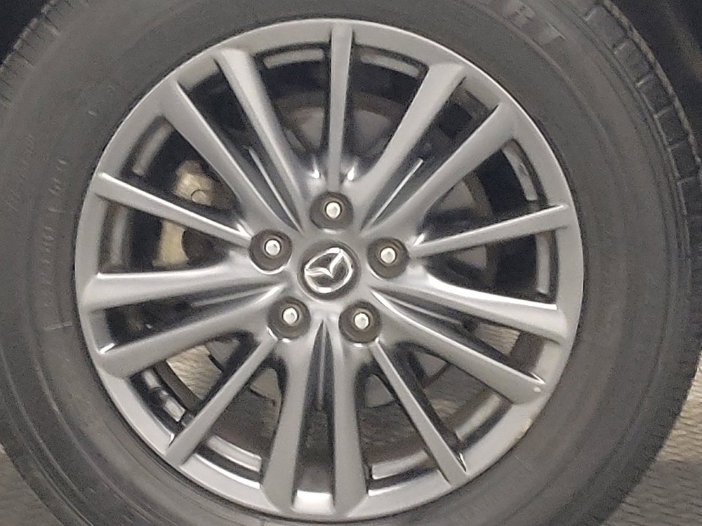 Used 2021 MAZDA CX-5 Touring image 31