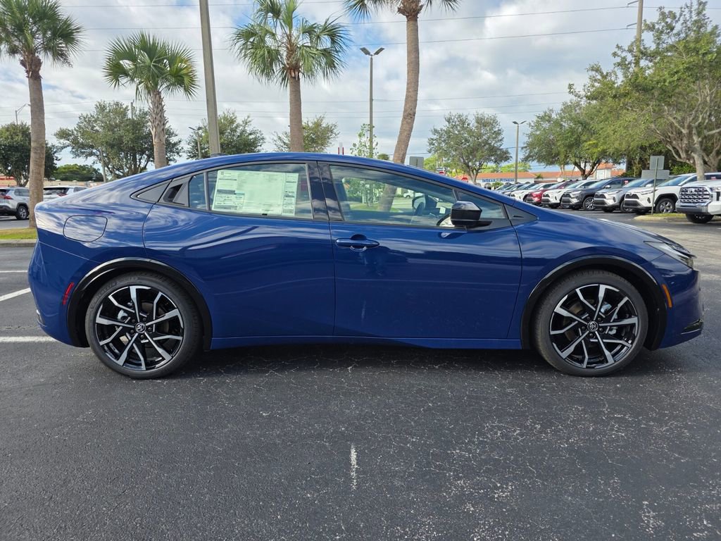 New 2026 Toyota Prius XSE image 12