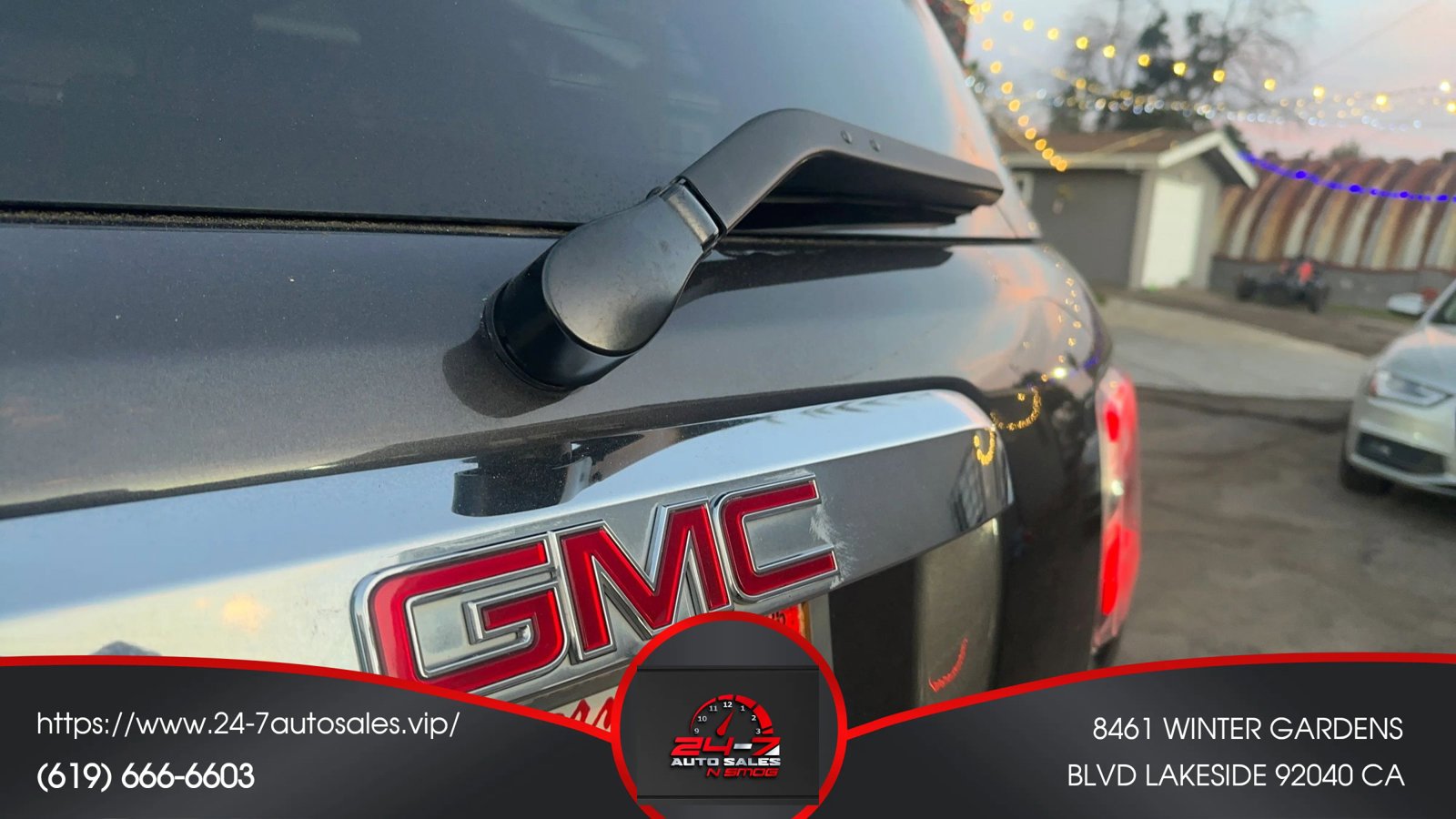 Used 2014 GMC Acadia Denali FWD image 27