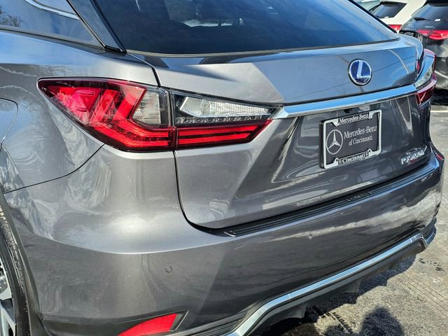 Used 2022 Lexus RX 450h AWD w/ Premium Package image 14
