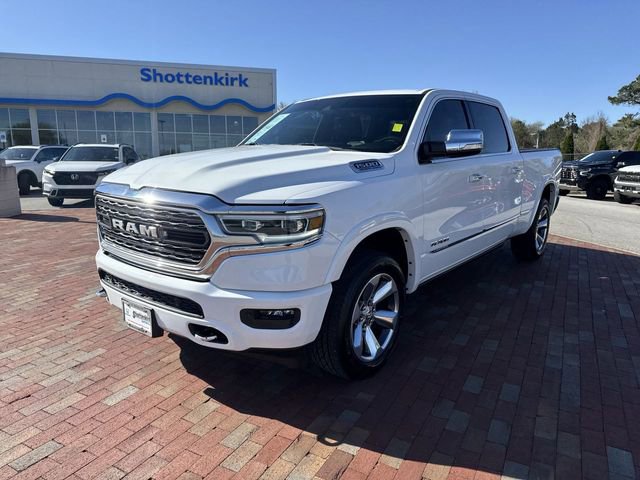 Used 2021 RAM 1500 Limited image 1