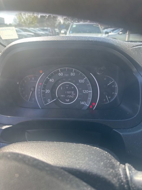 Used 2014 Honda CR-V EX-L image 7