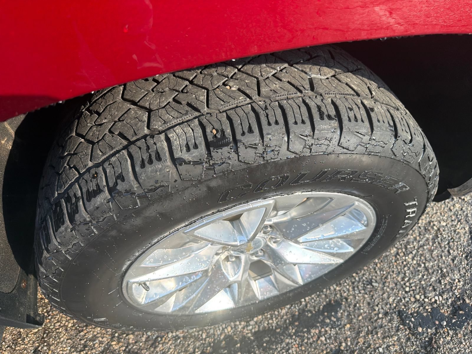 Used 2022 Chevrolet Silverado 1500 LTZ AWD/4WD image 29