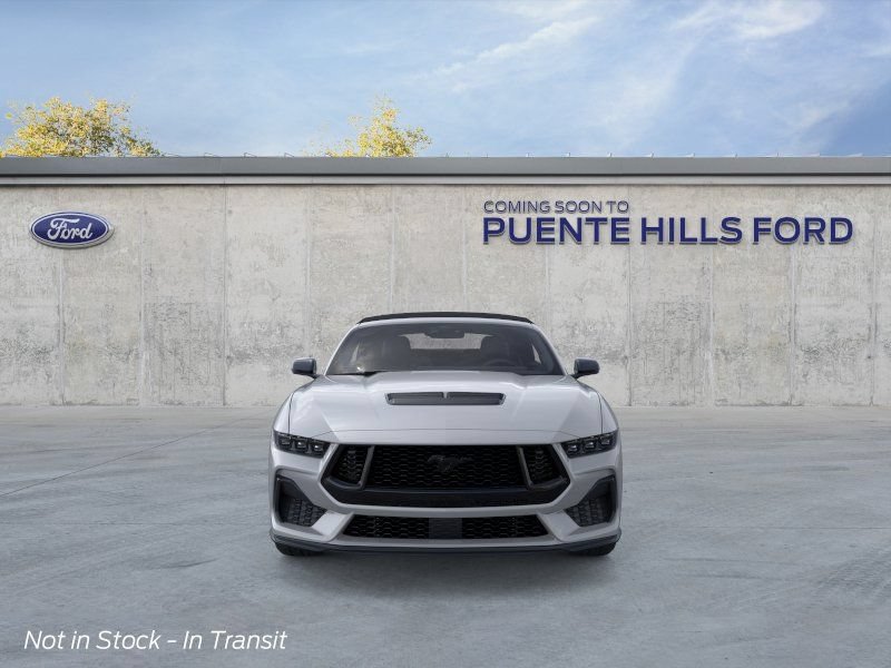 New 2026 Ford Mustang GT Premium w/ GT Performance Package RWD image 6