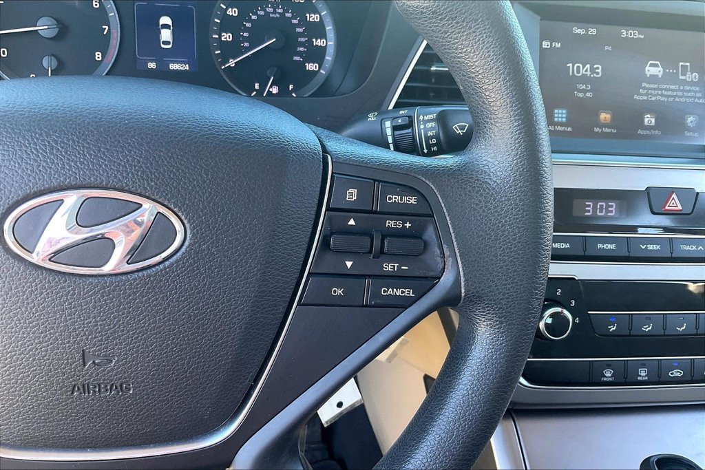 Used 2017 Hyundai Sonata SE FWD image 12