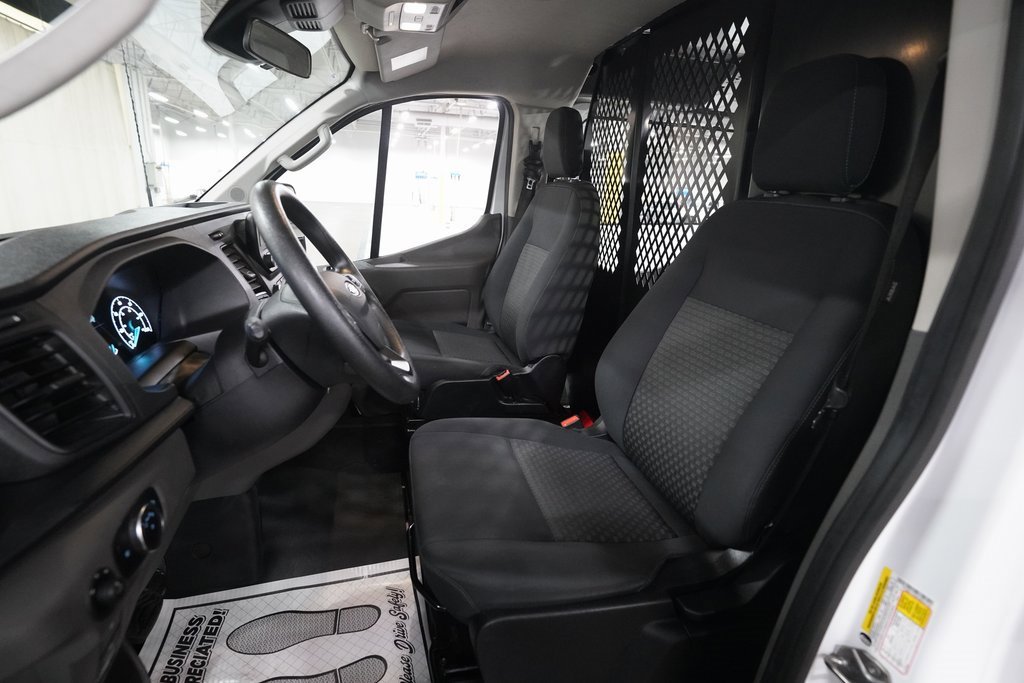 Used 2023 Ford Transit 250 Low Roof AWD w/ Exterior Upgrade Package image 7